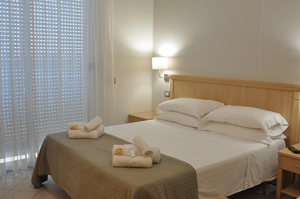 Hotel Adriatic&Beauty Rimini Exterior foto